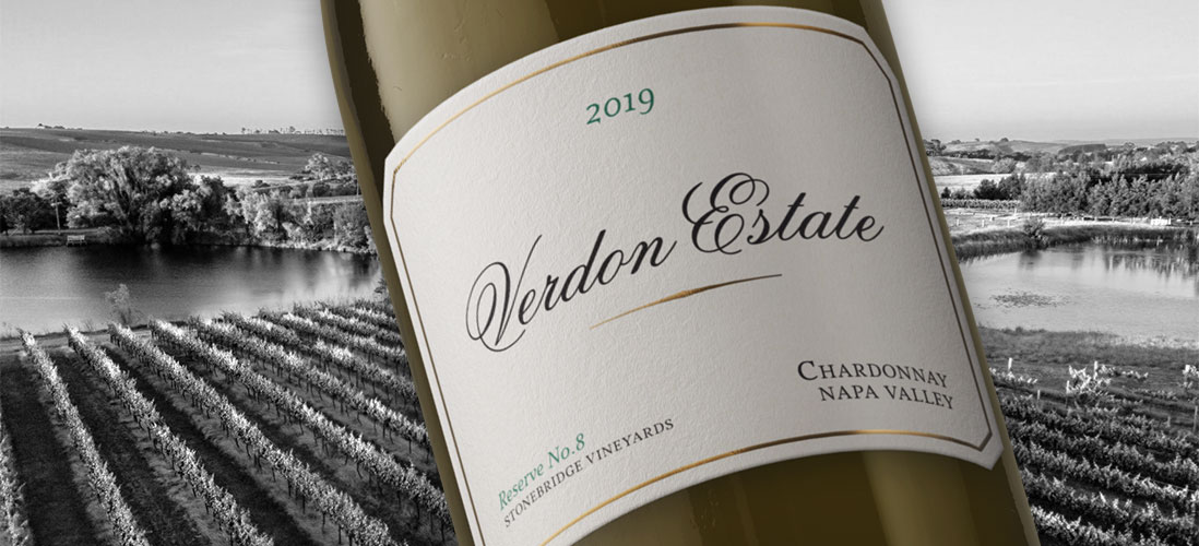 2019 Chardonnay NV No. 8 Stonebridge