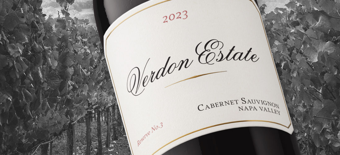 2023 Reserve No.3 Cabernet Sauvignon
