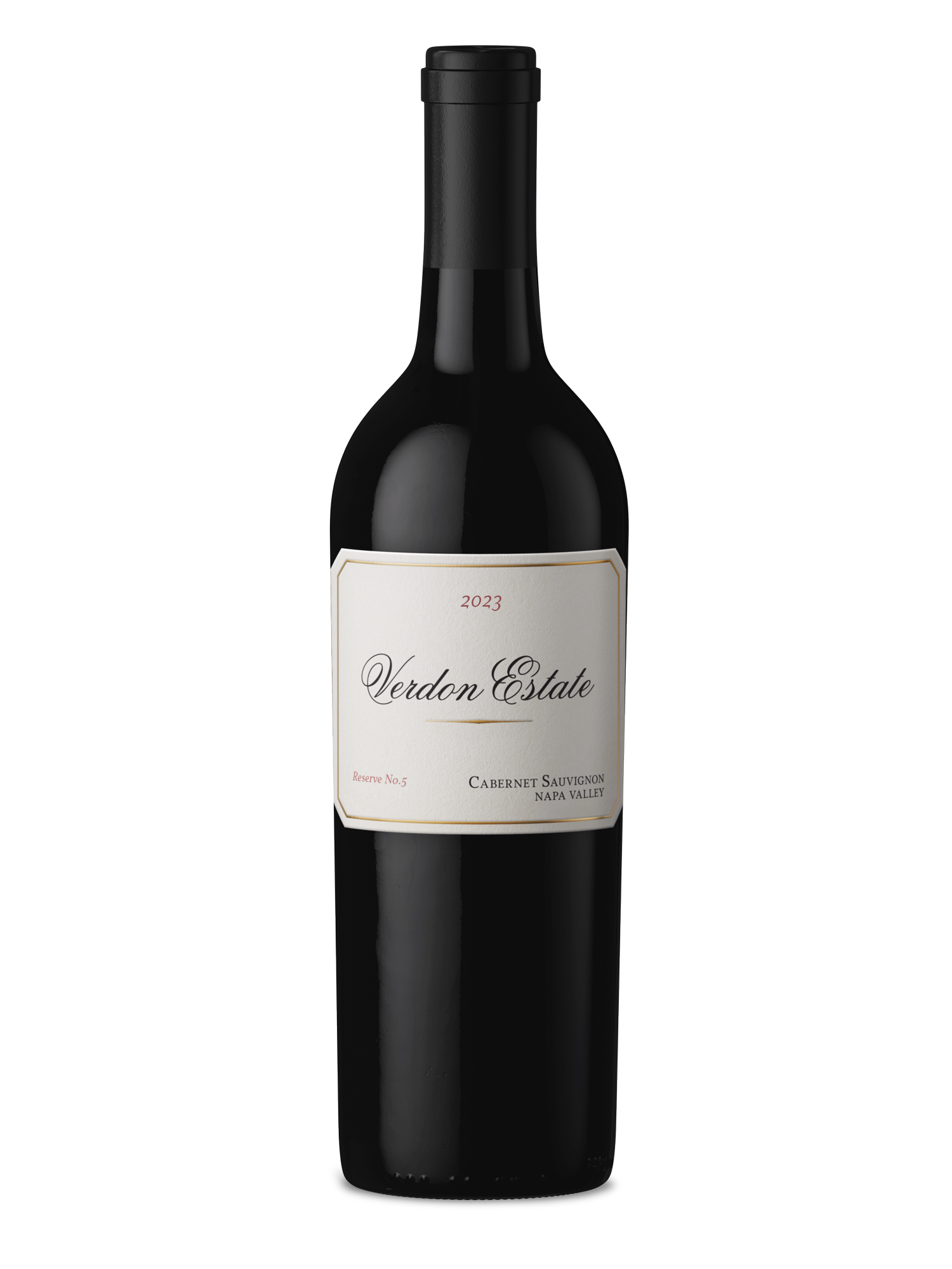 2023 Reserve No.5 Cabernet Sauvignon