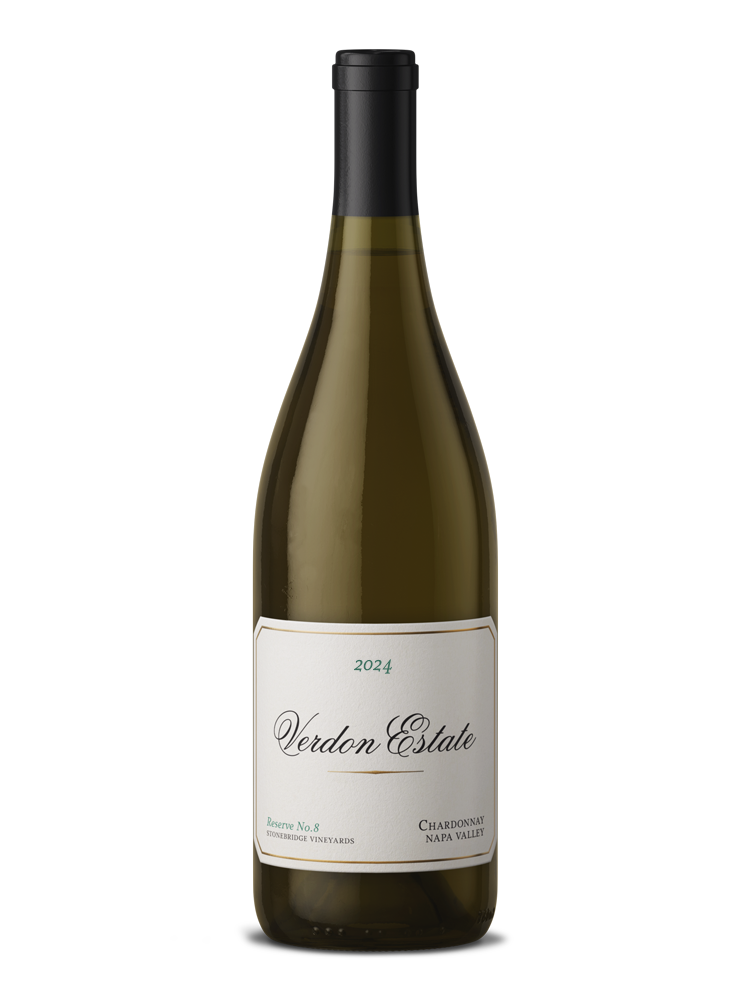 2024 Chardonnay No.8 Stonebridge Vineyards